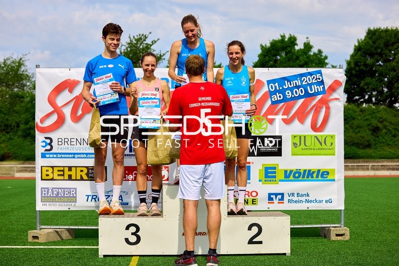 TVE Sommerlauf Edingen 2025