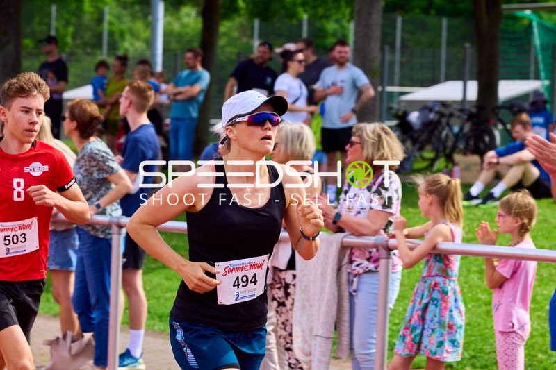 TVE Sommerlauf Edingen 2025