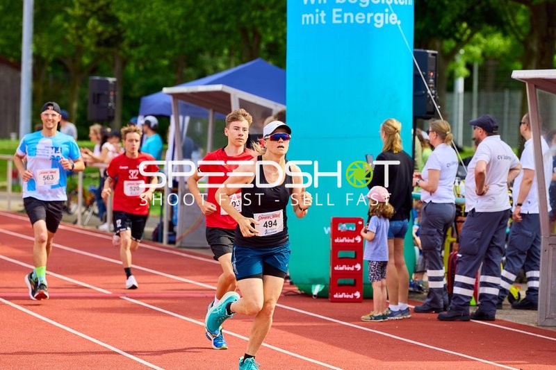 TVE Sommerlauf Edingen 2025