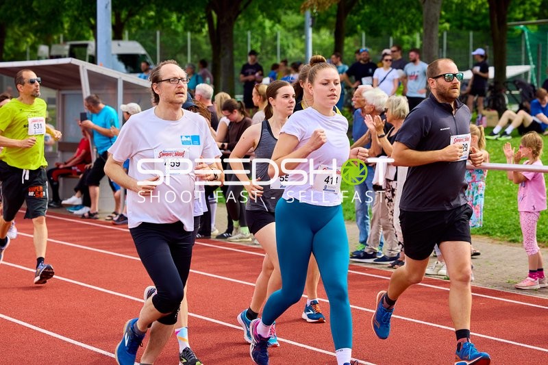 TVE Sommerlauf Edingen 2025