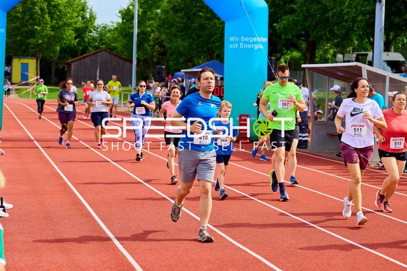 TVE Sommerlauf Edingen 2025