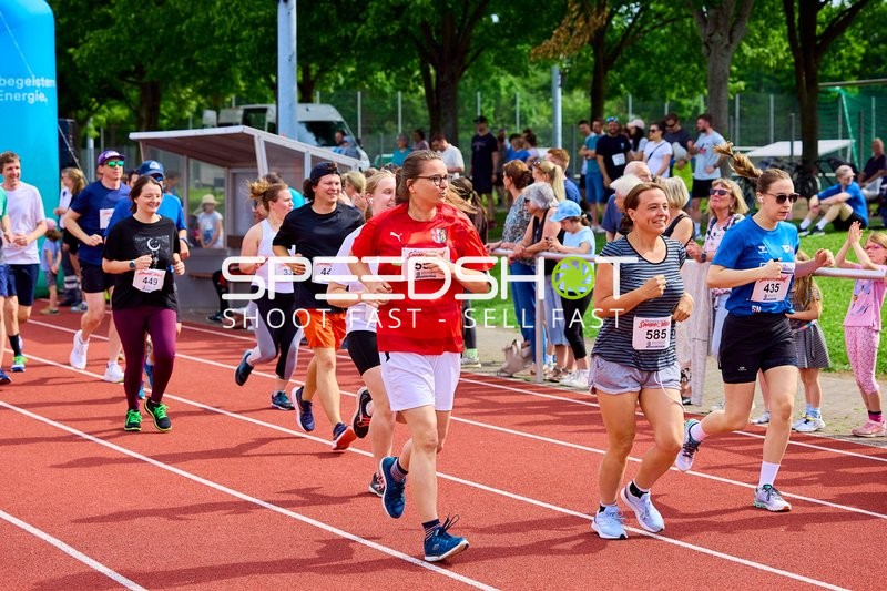 TVE Sommerlauf Edingen 2025