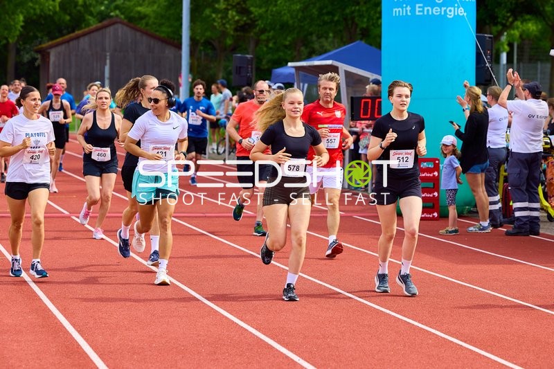 TVE Sommerlauf Edingen 2025