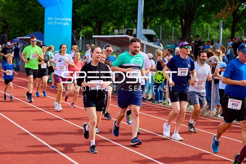 TVE Sommerlauf Edingen 2025