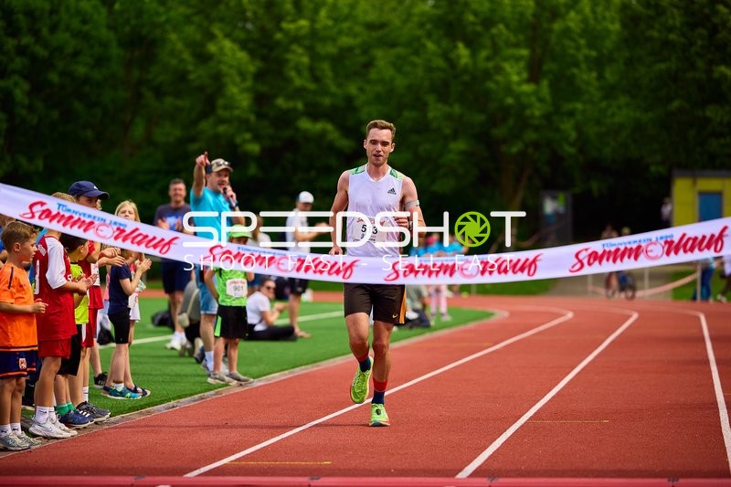 TVE Sommerlauf Edingen 2025