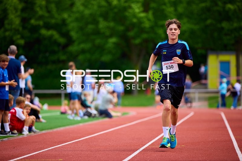 TVE Sommerlauf Edingen 2025