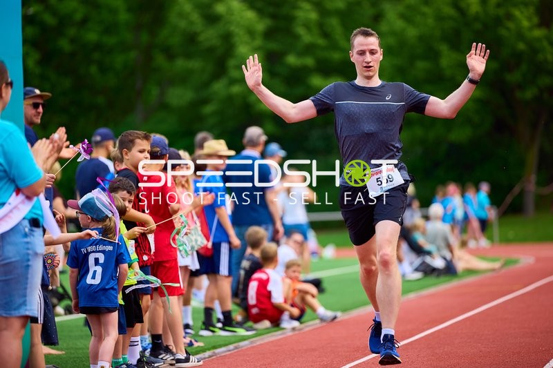 TVE Sommerlauf Edingen 2025