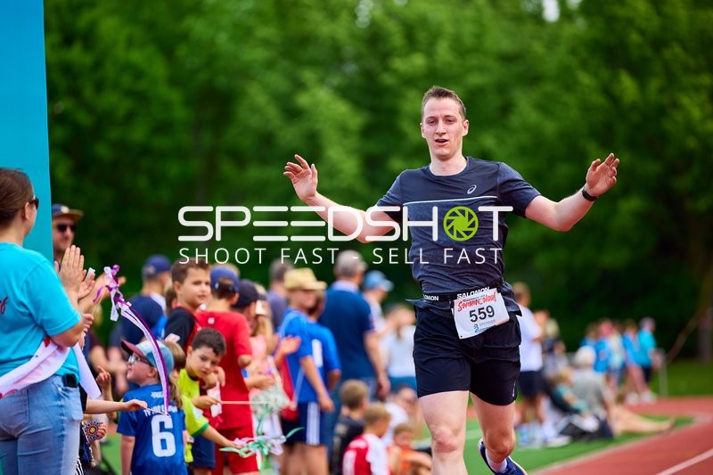 TVE Sommerlauf Edingen 2025