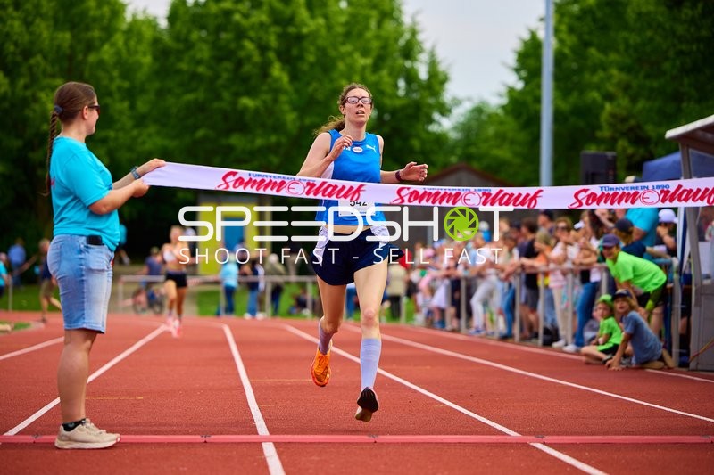 TVE Sommerlauf Edingen 2025