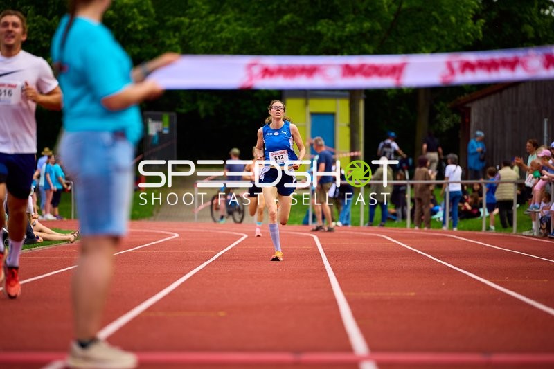 TVE Sommerlauf Edingen 2025