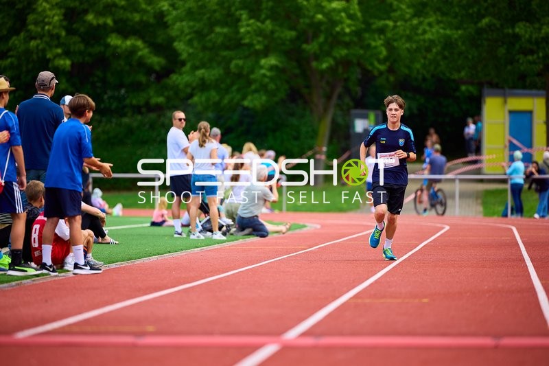 TVE Sommerlauf Edingen 2025