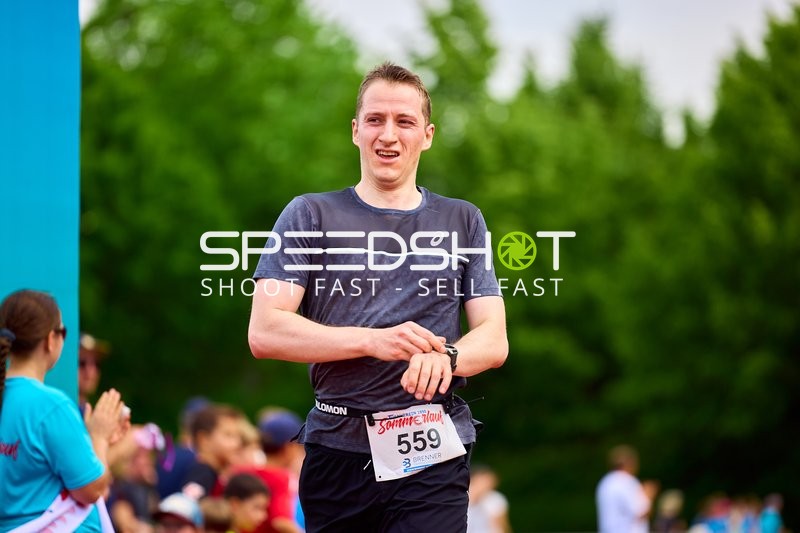 TVE Sommerlauf Edingen 2025