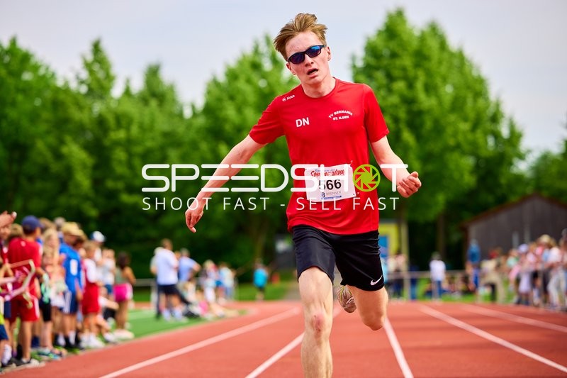 TVE Sommerlauf Edingen 2025