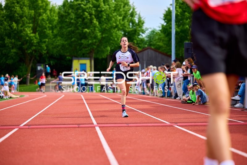 TVE Sommerlauf Edingen 2025