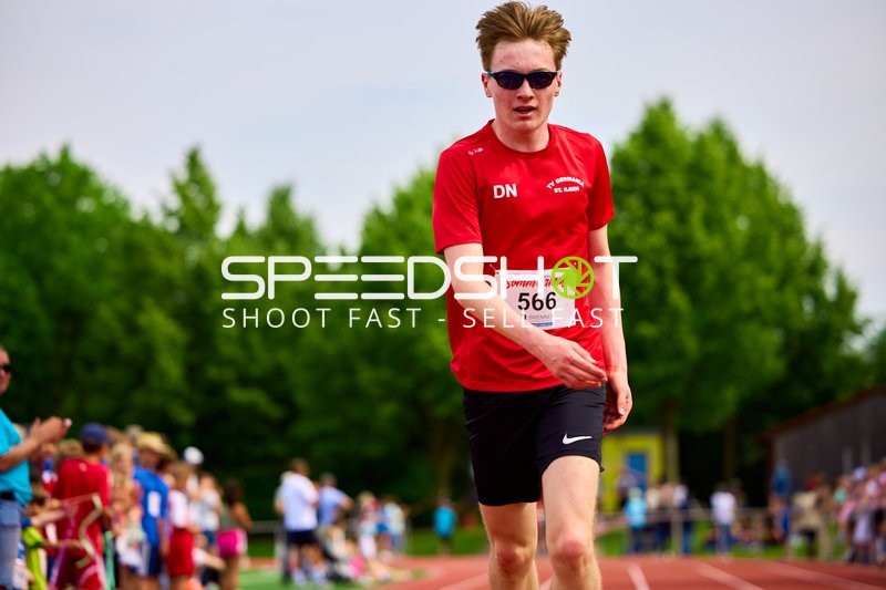 TVE Sommerlauf Edingen 2025