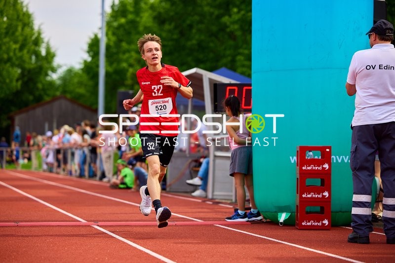 TVE Sommerlauf Edingen 2025