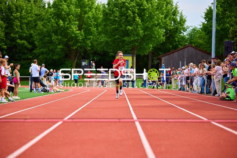 TVE Sommerlauf Edingen 2025