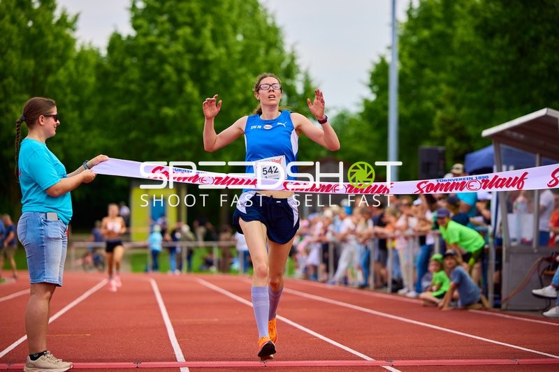 TVE Sommerlauf Edingen 2025