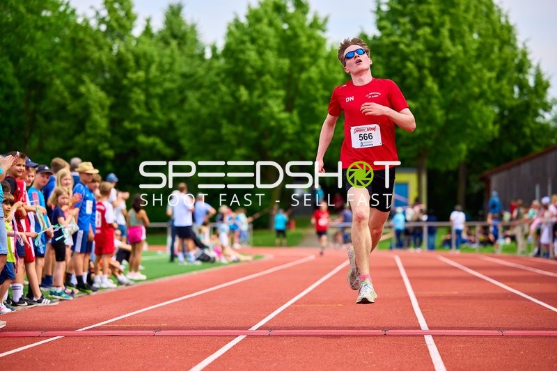 TVE Sommerlauf Edingen 2025