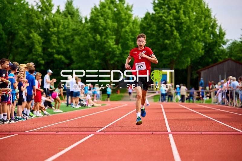 TVE Sommerlauf Edingen 2025