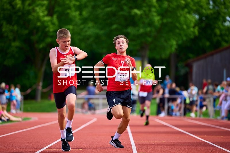 TVE Sommerlauf Edingen 2025