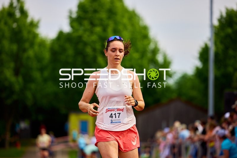 TVE Sommerlauf Edingen 2025