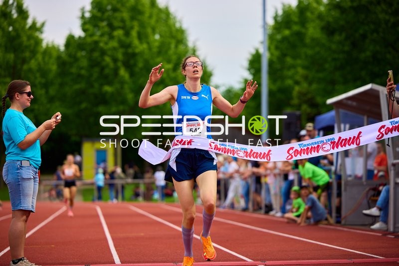 TVE Sommerlauf Edingen 2025