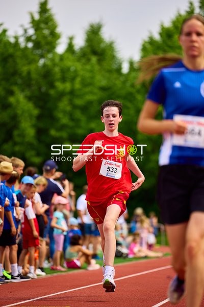 TVE Sommerlauf Edingen 2025