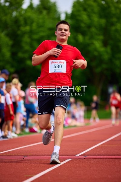 TVE Sommerlauf Edingen 2025