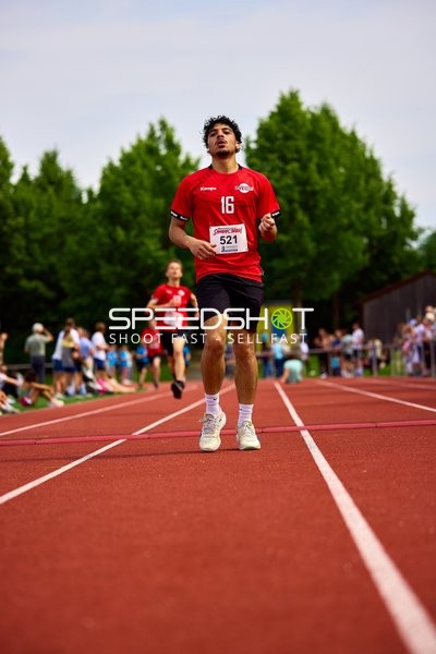 TVE Sommerlauf Edingen 2025