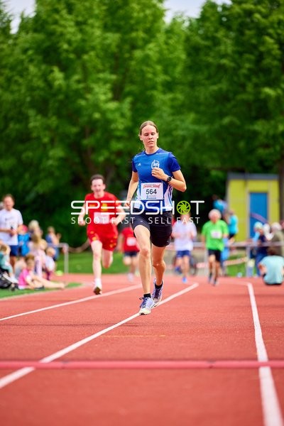 TVE Sommerlauf Edingen 2025