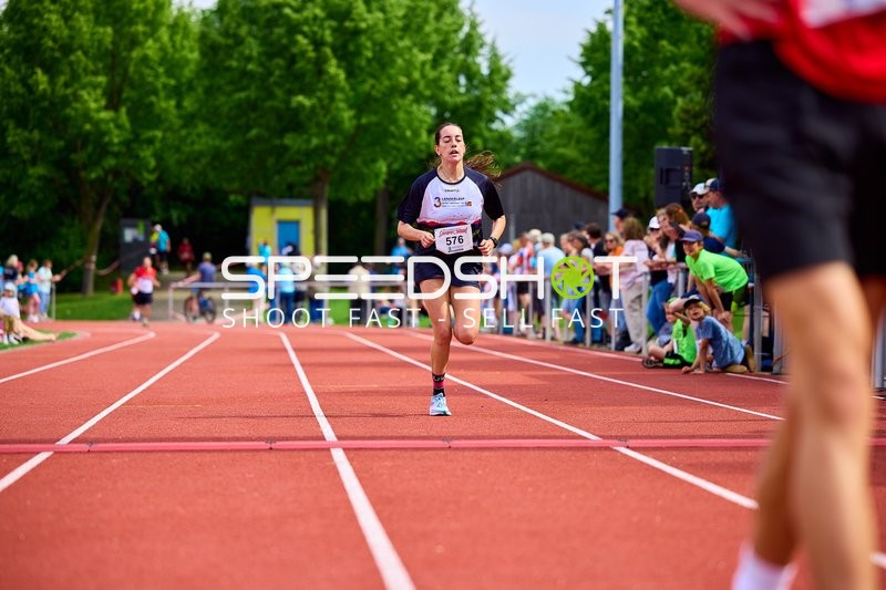 TVE Sommerlauf Edingen 2025