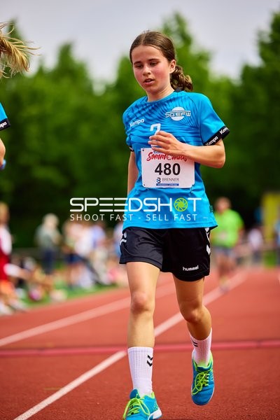 TVE Sommerlauf Edingen 2025