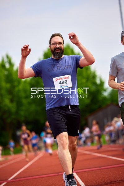 TVE Sommerlauf Edingen 2025