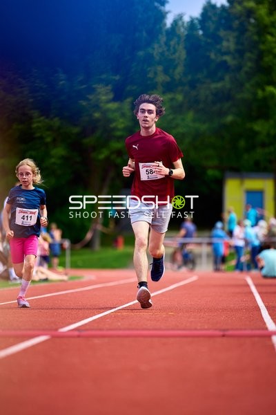 TVE Sommerlauf Edingen 2025