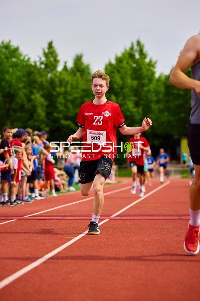 TVE Sommerlauf Edingen 2025