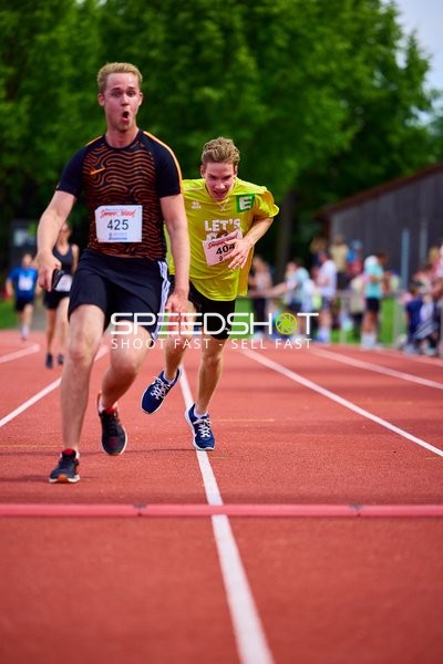 TVE Sommerlauf Edingen 2025