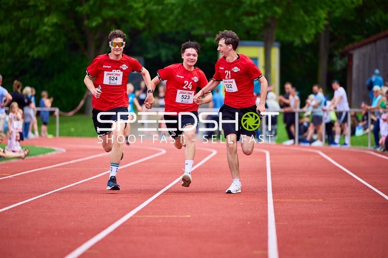 TVE Sommerlauf Edingen 2025