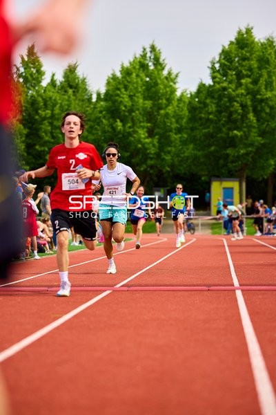 TVE Sommerlauf Edingen 2025