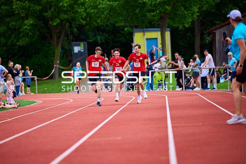 TVE Sommerlauf Edingen 2025