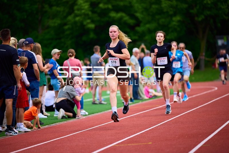 TVE Sommerlauf Edingen 2025