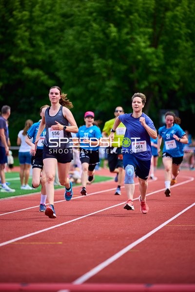 TVE Sommerlauf Edingen 2025