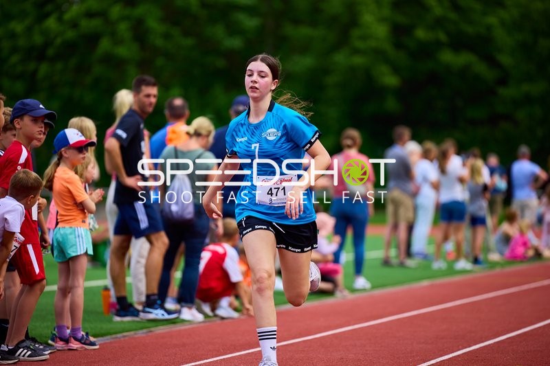 TVE Sommerlauf Edingen 2025