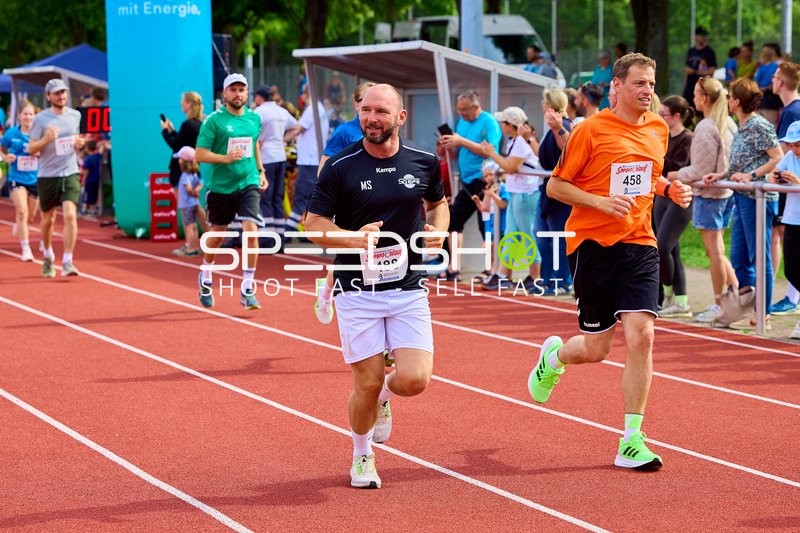 {TVE Sommerlauf Edingen 2025}