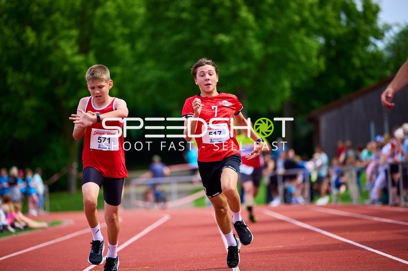 TVE Sommerlauf Edingen 2025