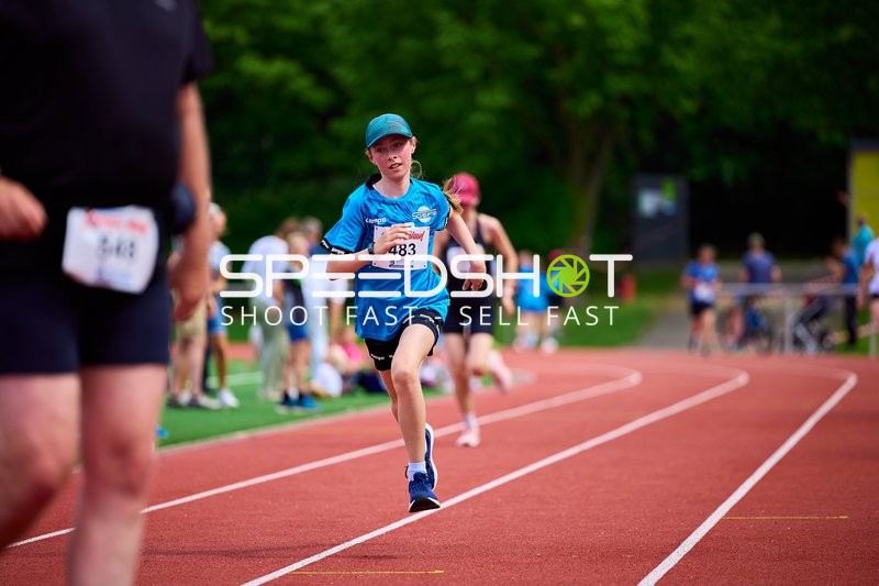 TVE Sommerlauf Edingen 2025