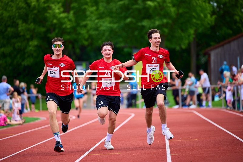 TVE Sommerlauf Edingen 2025