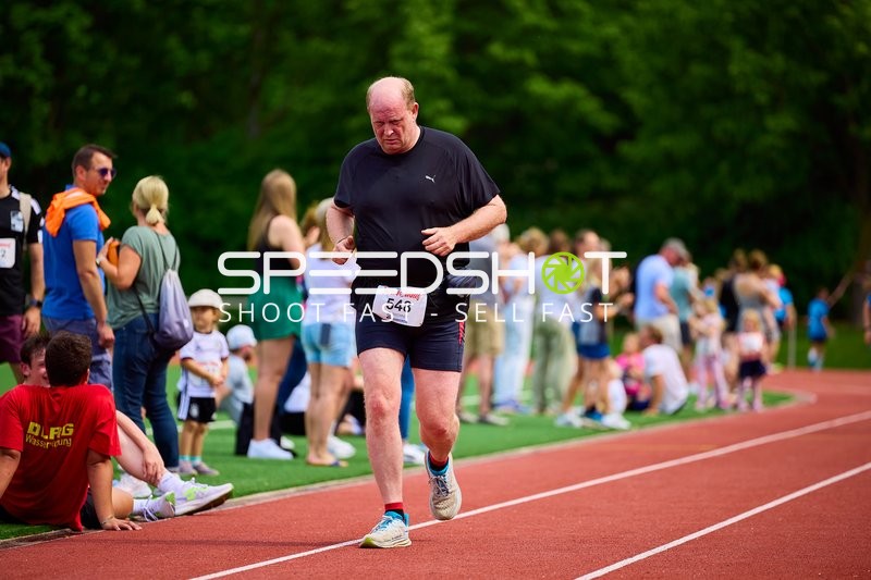 TVE Sommerlauf Edingen 2025