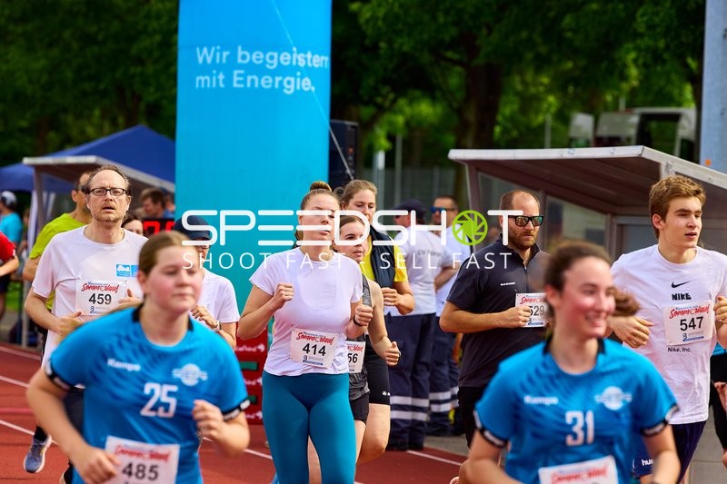 TVE Sommerlauf Edingen 2025