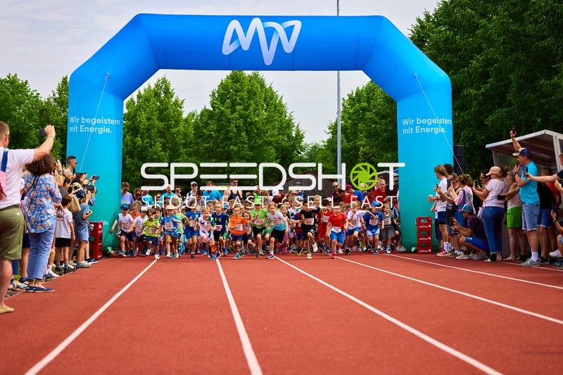 TVE Sommerlauf Edingen 2025